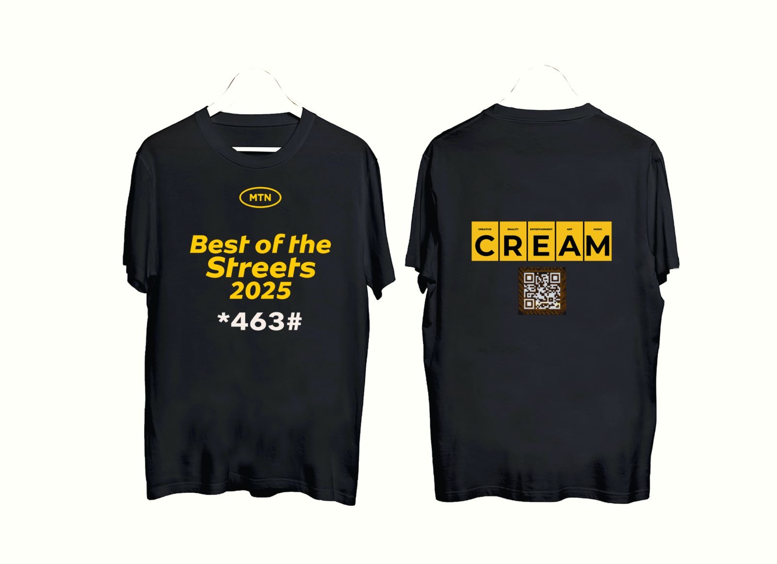 MTN Best of the Streets 2025 T-Shirt
